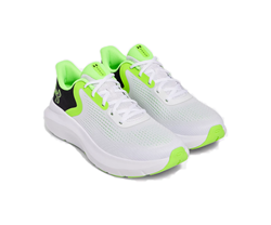 UA CHARGED ROUGE 5 WHITE E BLACK
